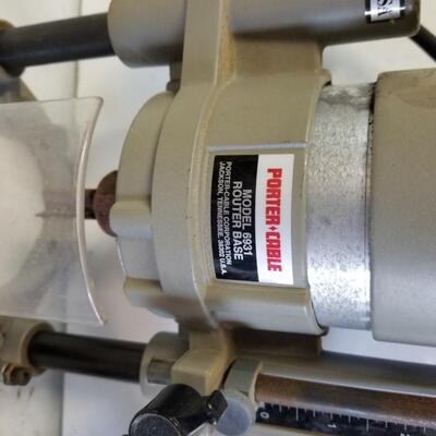 Plunge Router