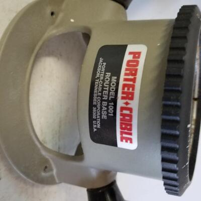 Plunge Router
