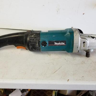 Makita 7" Polisher