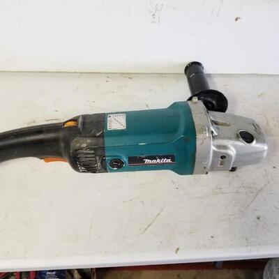 Makita 7" Polisher
