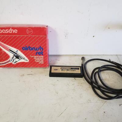 Air Brush Supplies