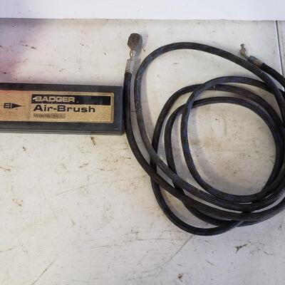 Air Brush Supplies