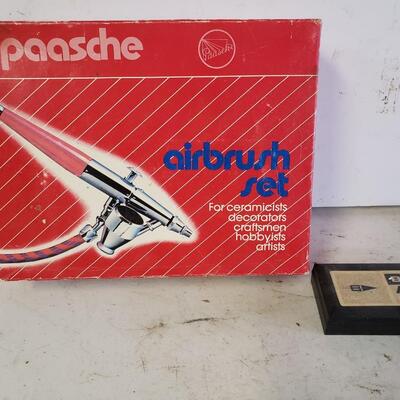 Air Brush Supplies