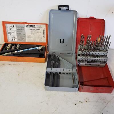 Drill Bits