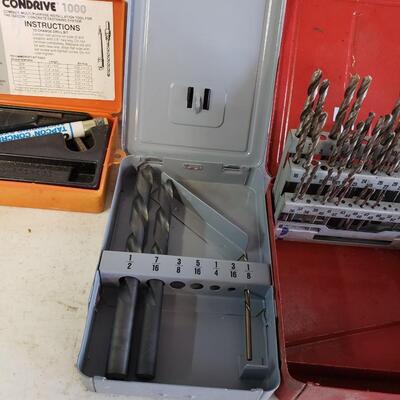 Drill Bits