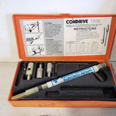 Drill Bits