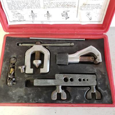 Tubing Tool Set