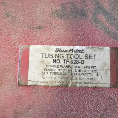 Tubing Tool Set