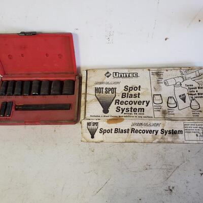 Gasket Punch Set & Recovery System