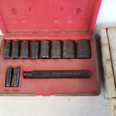 Gasket Punch Set & Recovery System