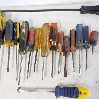 Screwdriver Variety