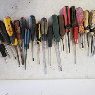 Screwdriver Variety