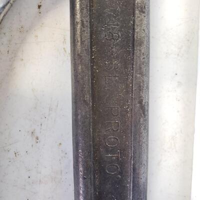 Crescent Wrenches