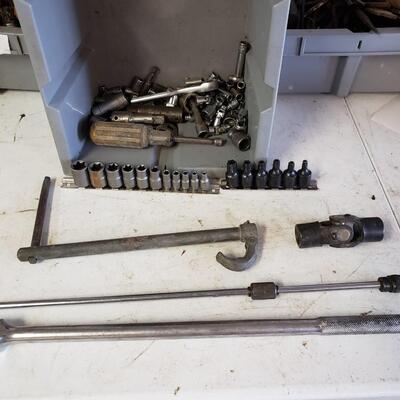 Sockets & Tools