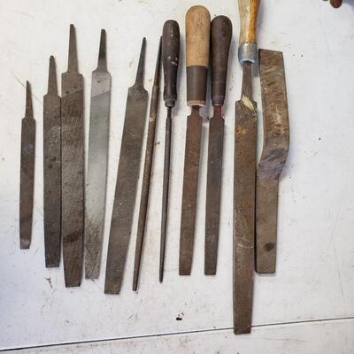 Hand Files