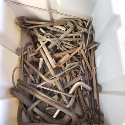 Allen Wrenches