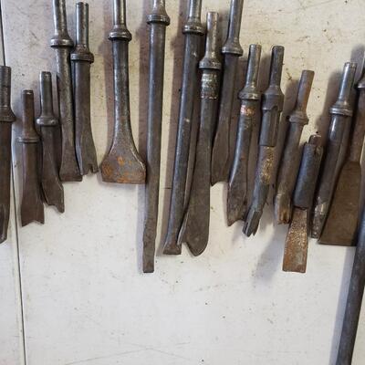 Air Tool Chisels