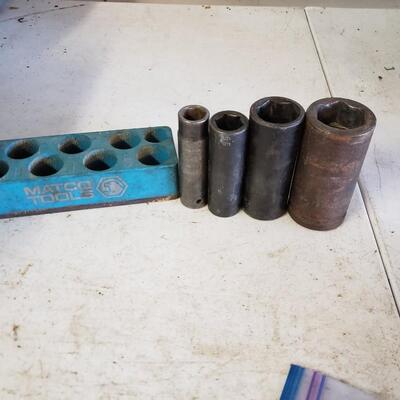 Matco Impact Sockets