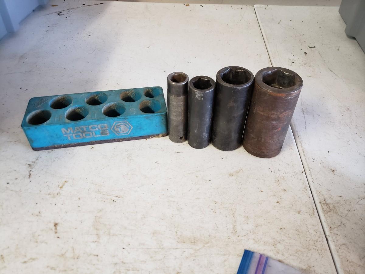 Matco Impact Sockets