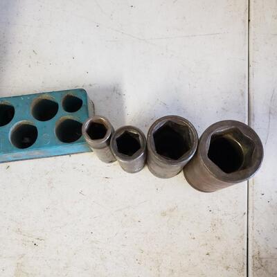 Matco Impact Sockets