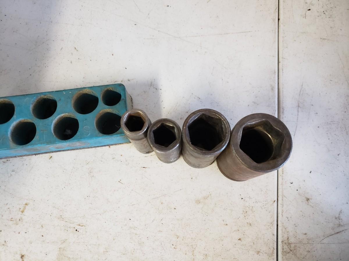 Matco Impact Sockets
