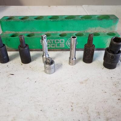 Matco Sockets