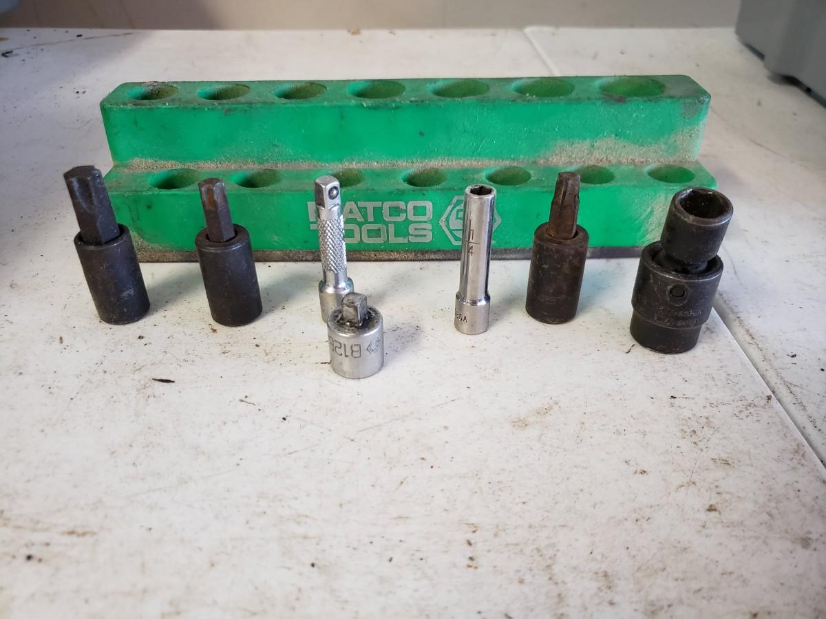 Matco Sockets