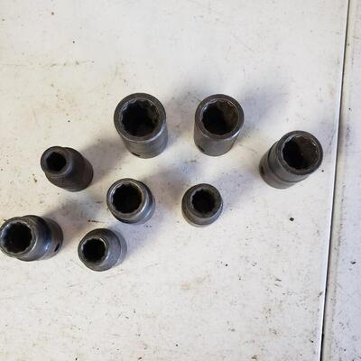 Matco Impact Sockets