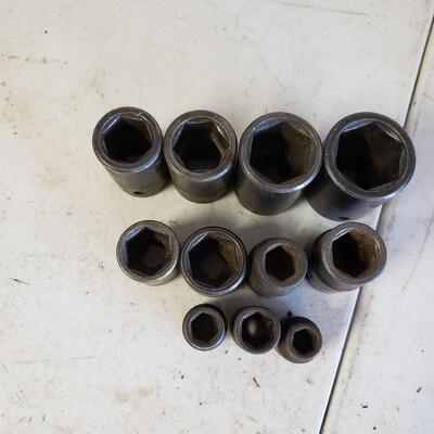 Matco Impact Sockets