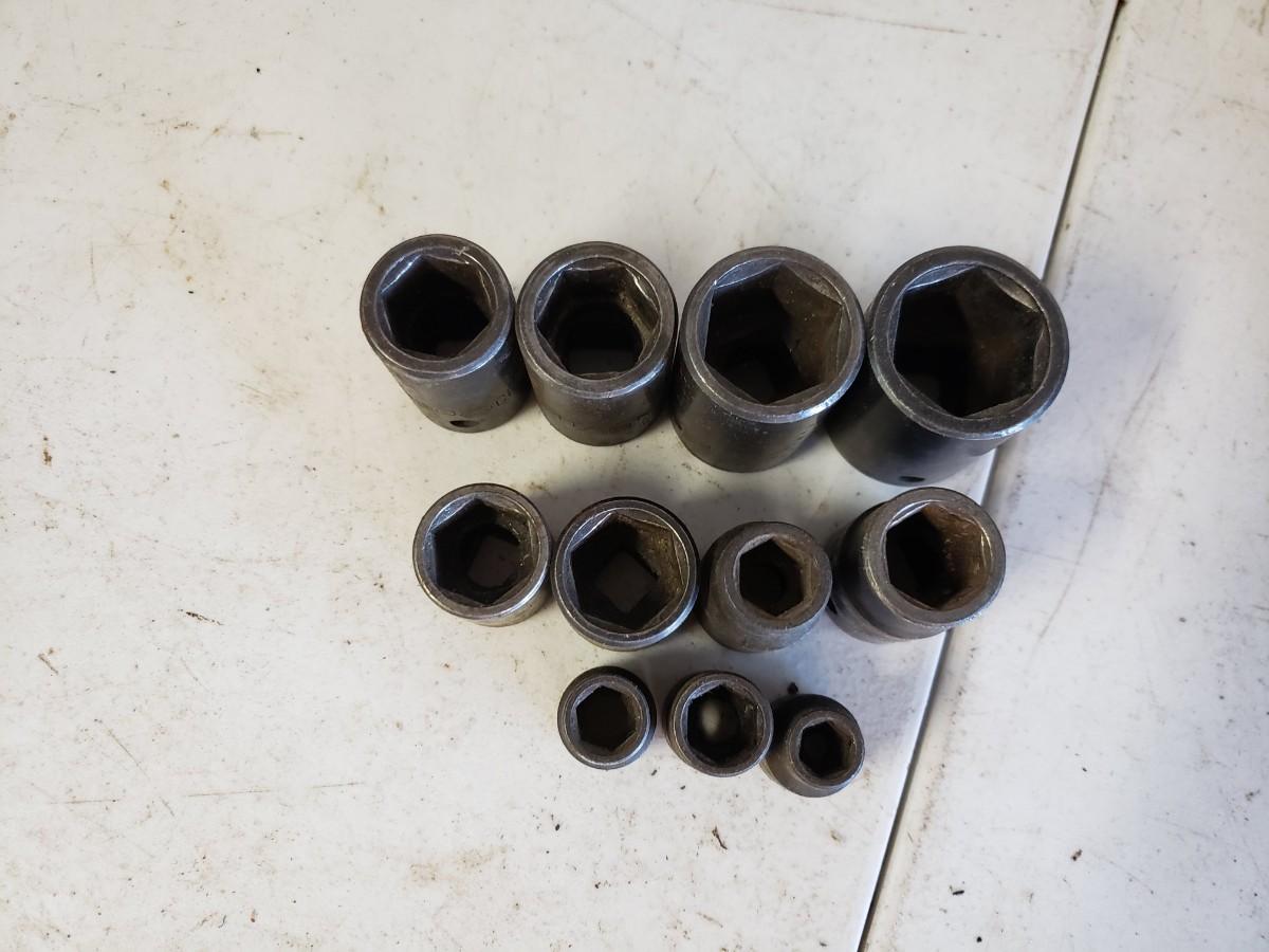 Matco Impact Sockets