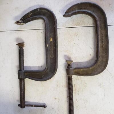 Clamps