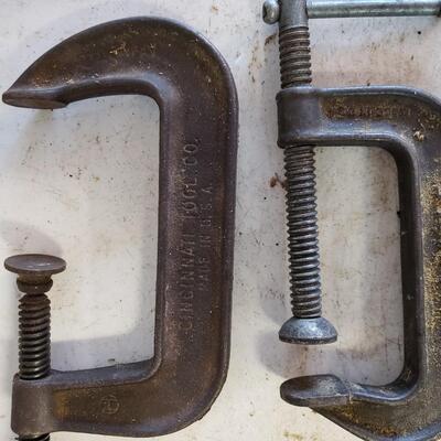 Clamps