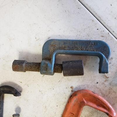 Clamps