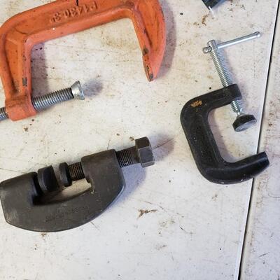 Clamps