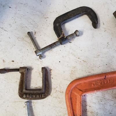 Clamps