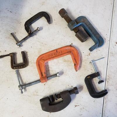 Clamps