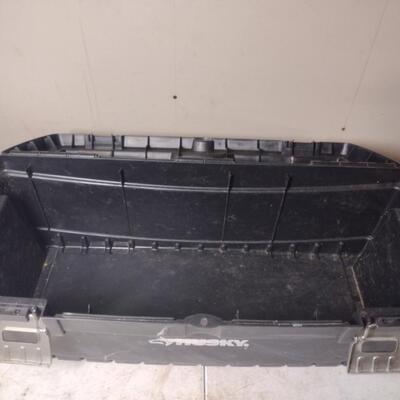 Husky Tool Box 
