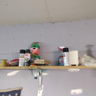 2 Shelf Contents 