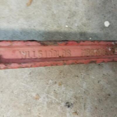 Lever Load Binder