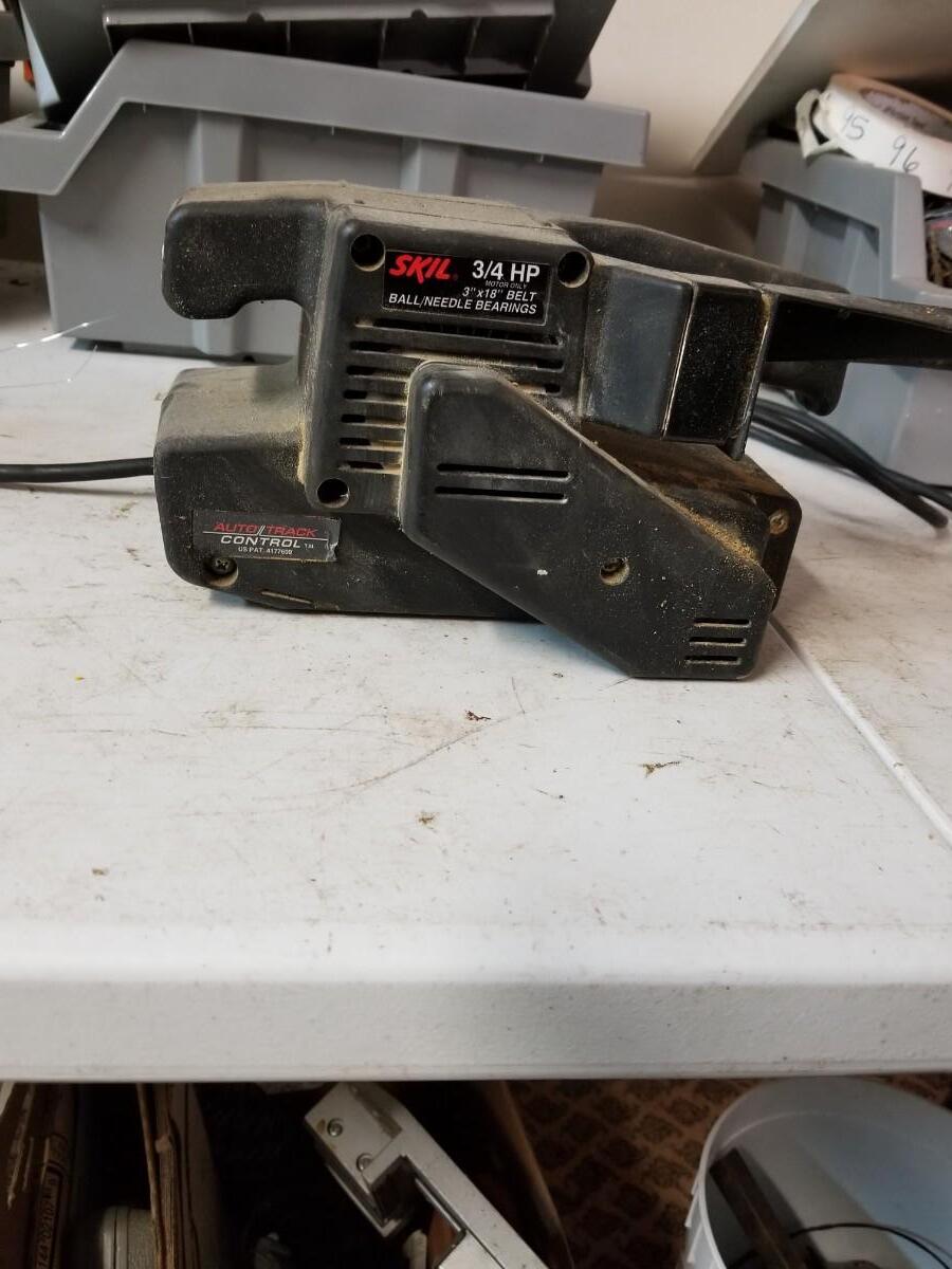 Skil Belt Sander