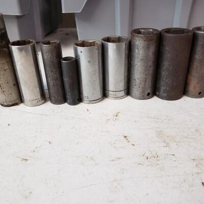 Socket Variety