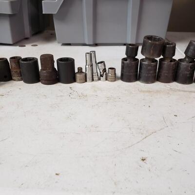 Socket Variety