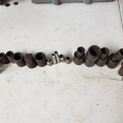 Socket Variety