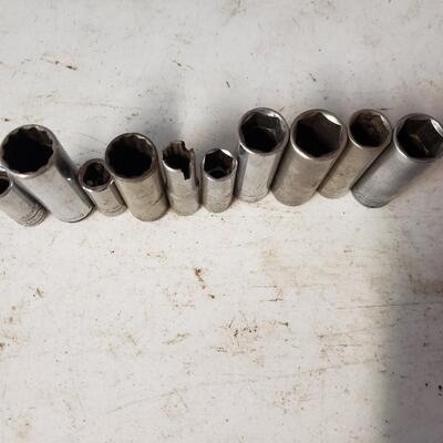 Socket Variety