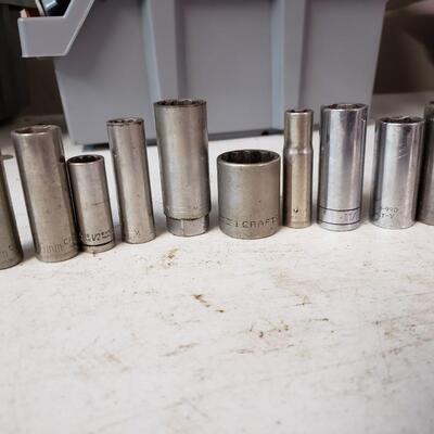 Socket Variety