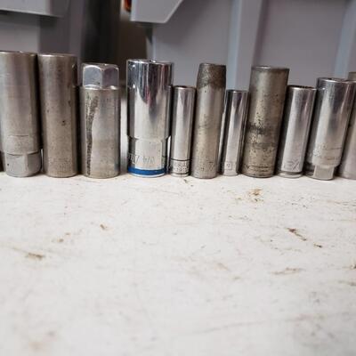 Socket Variety