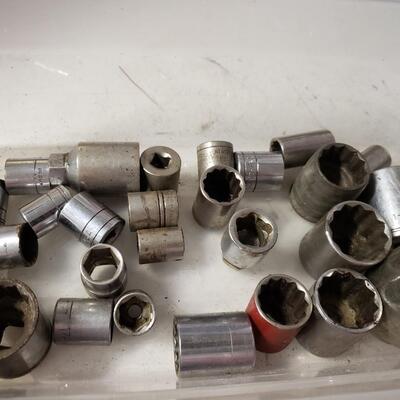 Socket Variety