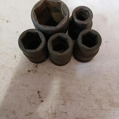 Impact Socket Variety