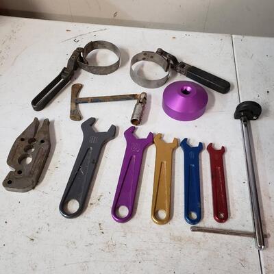 Tool Variety