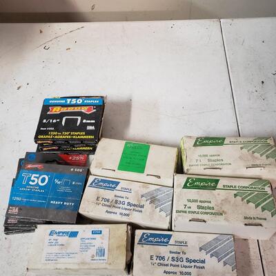 Staples